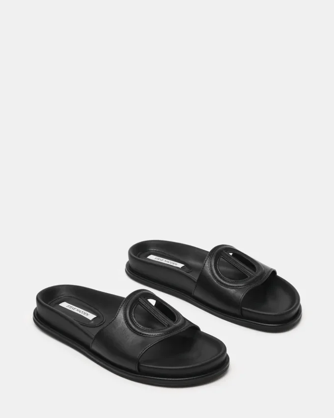 Zosia sort læder Zosia sort læder