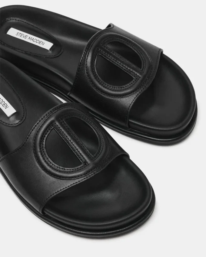 Zosia sort læder Zosia sort læder