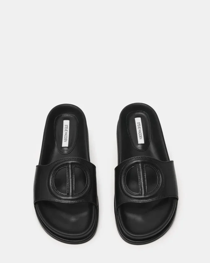 Zosia sort læder Zosia sort læder