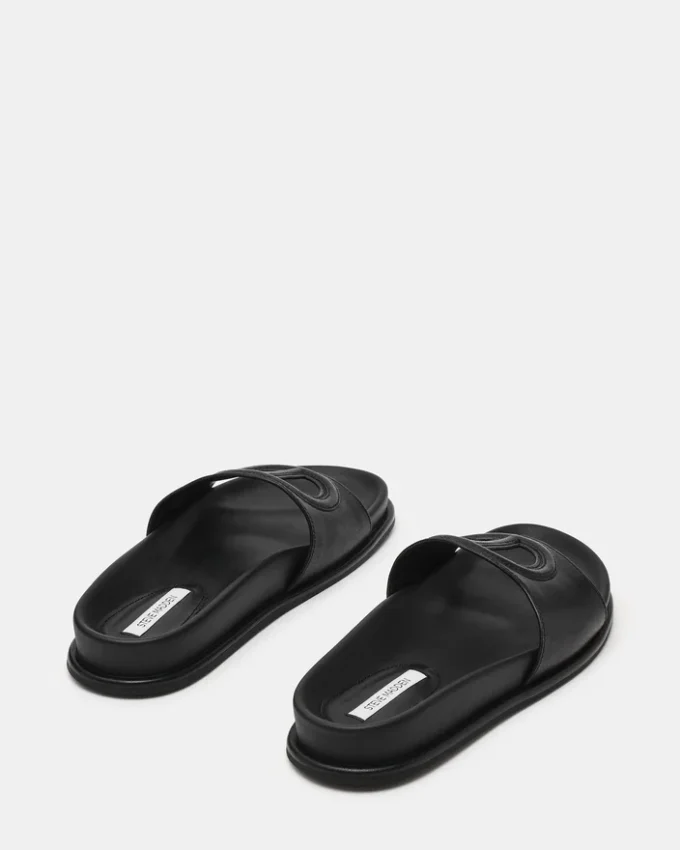 Zosia sort læder Zosia sort læder